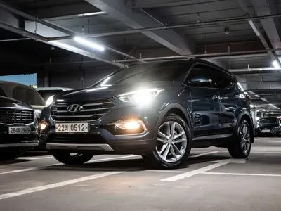 Hyundai Santafe · 2016 год
