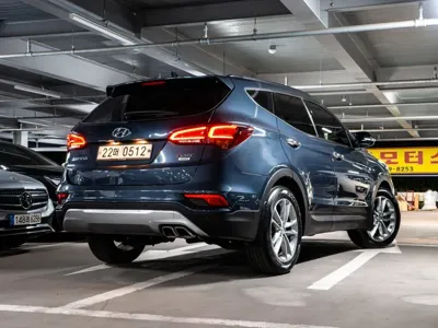 Hyundai Santafe 2016, 77448 км, за 9744.52 USD - фото 2