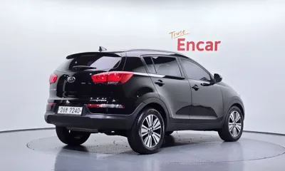 Kia Sportage 2014, 158921 км, за 4485.47 USD