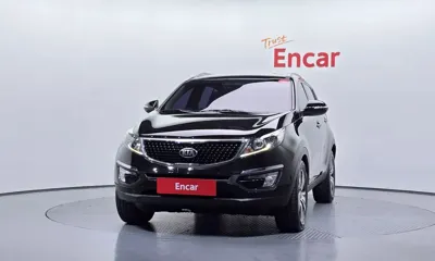Kia Sportage 2014, 158921 км, за 4485.47 USD