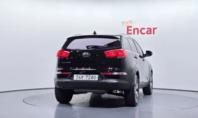 Kia Sportage 2014, 158921 км, за 4485.47 USD
