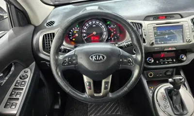 Kia Sportage 2014, 158921 км, за 4485.47 USD - фото 13