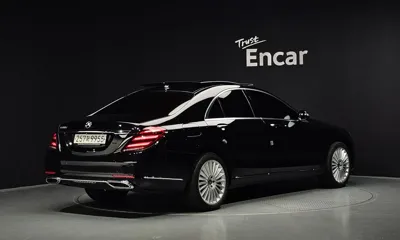 Mercedes-Benz S-Class 2019, 66775 км, за 32099.25 USD
