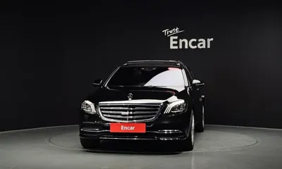 Mercedes-Benz S-Class 2019, 66775 км, за 32099.25 USD