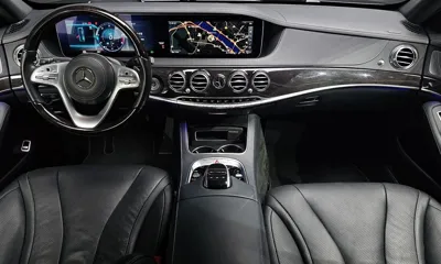 Mercedes-Benz S-Class 2019, 66775 км, за 32099.25 USD - фото 7