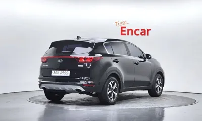 Kia Sportage 2019, 54520 км, за 10444.03 USD