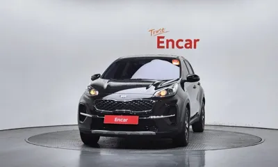 Kia Sportage 2019, 54520 км, за 10444.03 USD