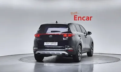 Kia Sportage 2019, 54520 км, за 10444.03 USD