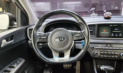 Kia Sportage 2019, 54520 км, за 10444.03 USD - фото 14