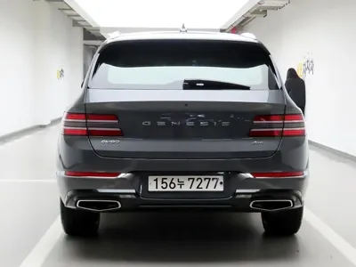 Genesis GV80 2022, 64214 км, за 27887.92 USD