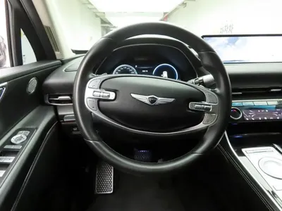 Genesis GV80 2022, 64214 км, за 27761.63 USD - фото 6