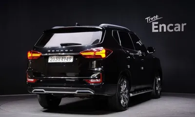 KG_Mobility_Ssangyong Rexton 2023, 107676 км, за 15225.15 USD