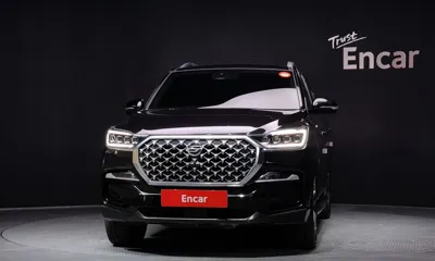 KG_Mobility_Ssangyong Rexton 2023, 107676 км, за 15225.15 USD