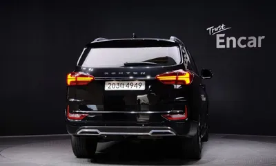 KG_Mobility_Ssangyong Rexton 2023, 107676 км, за 15225.15 USD