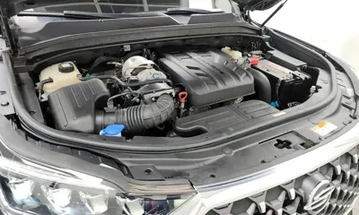 KG_Mobility_Ssangyong Rexton 2023, 107676 км, за 15225.15 USD - фото 6