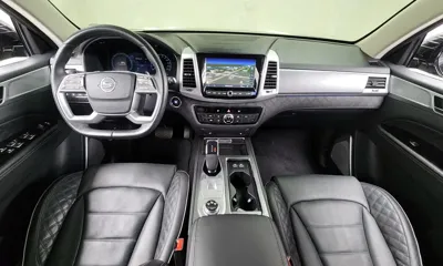 KG_Mobility_Ssangyong Rexton 2023, 107676 км, за 15225.15 USD - фото 7