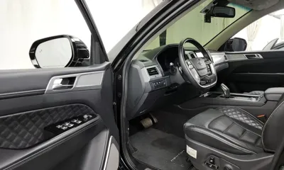KG_Mobility_Ssangyong Rexton 2023, 107676 км, за 15225.15 USD - фото 10