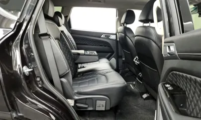 KG_Mobility_Ssangyong Rexton 2023, 107676 км, за 15225.15 USD - фото 12