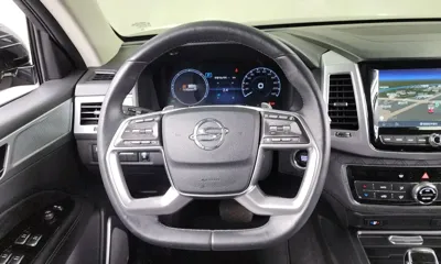KG_Mobility_Ssangyong Rexton 2023, 107676 км, за 15225.15 USD - фото 13
