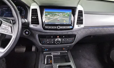 KG_Mobility_Ssangyong Rexton 2023, 107676 км, за 15225.15 USD - фото 14