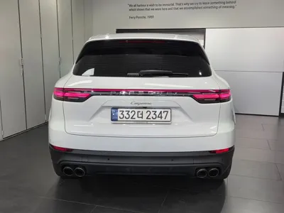Porsche Cayenne 2023, 61850 км, за 57897.53 USD