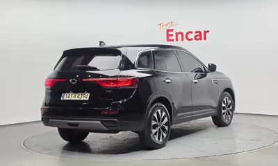 Renault-KoreaSamsung QM6 2021, 73512 км, за 9702.41 USD