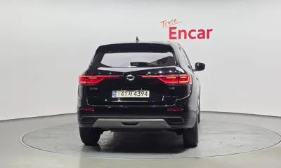 Renault-KoreaSamsung QM6 2021, 73512 км, за 9702.41 USD