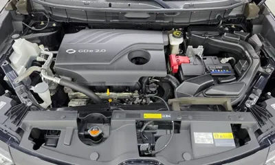 Renault-KoreaSamsung QM6 2021, 73512 км, за 9702.41 USD - фото 6