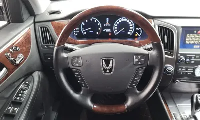 Hyundai Equus 2012, 98803 км, за 3610.35 USD - фото 13