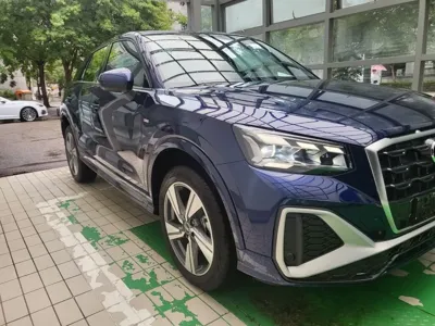 Audi Q2 · 2023 год