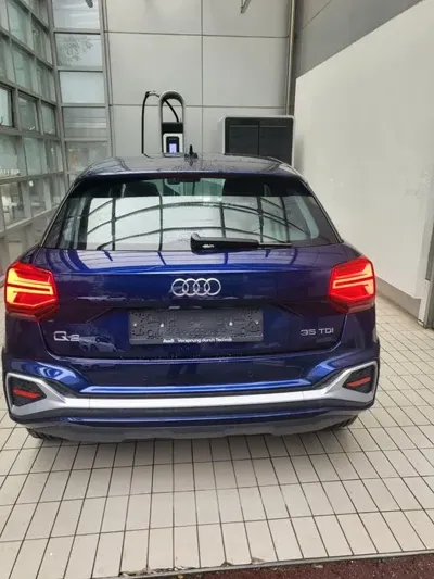 Audi Q2 2023, 47000 км, за 18526.94 USD - фото 8