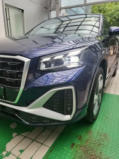 Audi Q2 2023, 47000 км, за 18526.94 USD - фото 9