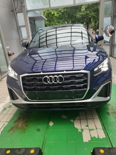 Audi Q2 2023, 47000 км, за 18526.94 USD - фото 11