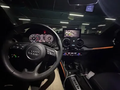 Audi Q2 2023, 47000 км, за 18526.94 USD - фото 12