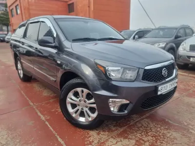KG_Mobility_Ssangyong KORANDO 2016, 119900 км, за 4266.77 USD
