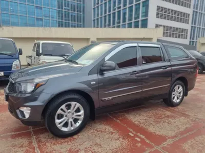 KG_Mobility_Ssangyong KORANDO 2016, 119900 км, за 4266.77 USD