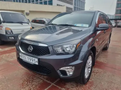 KG_Mobility_Ssangyong KORANDO 2016, 119900 км, за 4266.77 USD