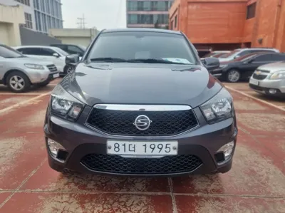 KG_Mobility_Ssangyong KORANDO 2016, 119900 км, за 4266.77 USD