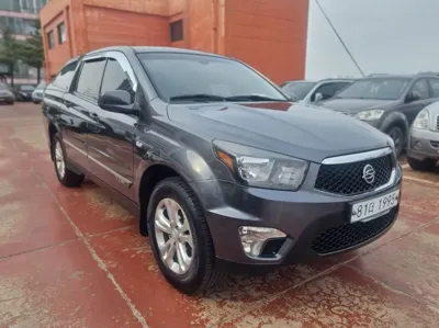 KG_Mobility_Ssangyong KORANDO 2016, 119900 км, за 4266.77 USD - фото 6