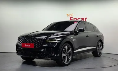 Genesis GV80 · 2024 год