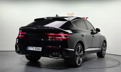 Genesis GV80 2024, 50788 км, за 44862.9 USD