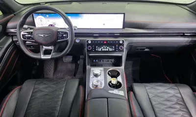 Genesis GV80 2024, 50788 км, за 44862.9 USD - фото 7