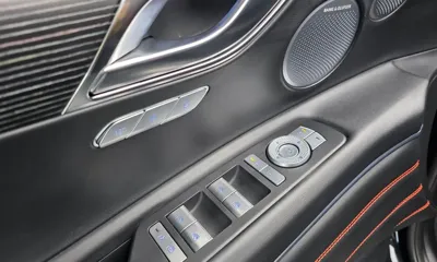 Genesis GV80 2024, 50788 км, за 44862.9 USD - фото 13