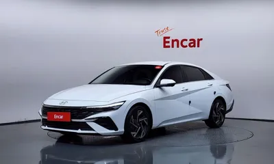 Hyundai Avante · 2024 год