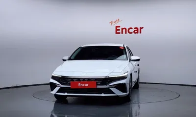 Hyundai Avante 2024, 9788 км, за 15926.67 USD