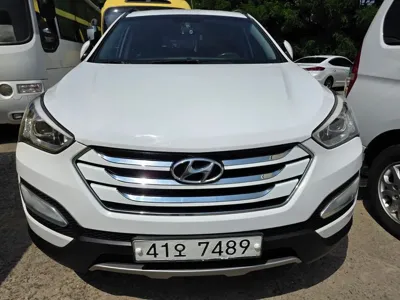 Hyundai Santafe · 2013 год