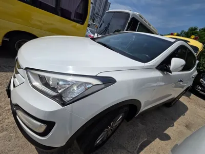 Hyundai Santafe 2013, 191000 км, за 3305.13 USD