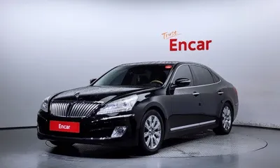 Hyundai Equus · 2010 год