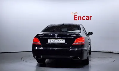 Hyundai Equus 2010, 143083 км, за 3055.32 USD