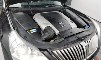 Hyundai Equus 2010, 143083 км, за 3055.32 USD - фото 6
